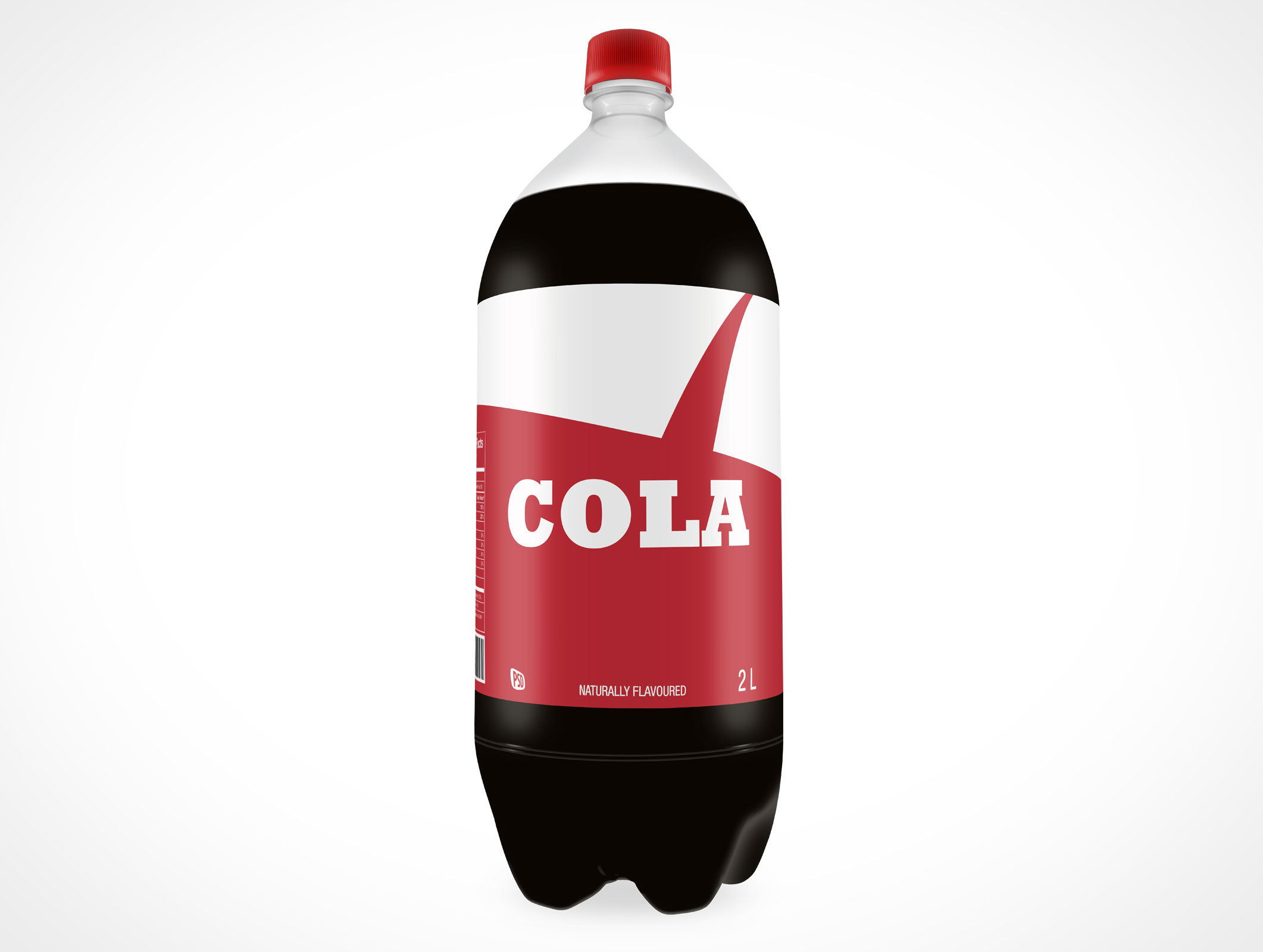 Soda-bottle